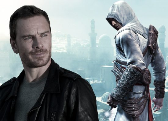 Assassin's Creed Michael Fassbender