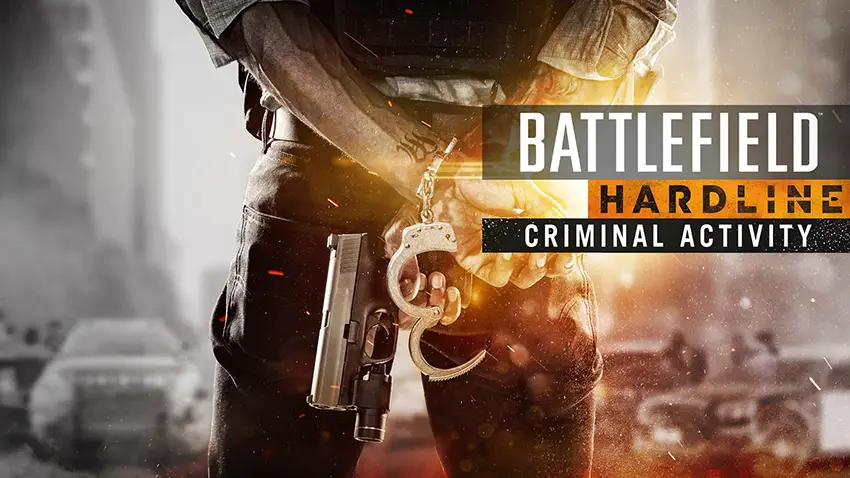 Battlefield Hardline: Le DLC « Criminal Activity » s’illustre en vidéo