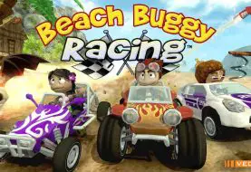 Test Beach Buggy Racing sur PS4