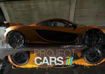 Test Project CARS sur PS4