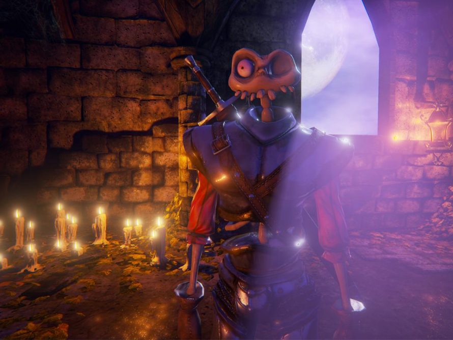 MediEvil de retour sur PS4 ?