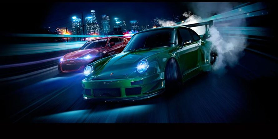 Need for Speed revient sur PS4 dans un reboot complet