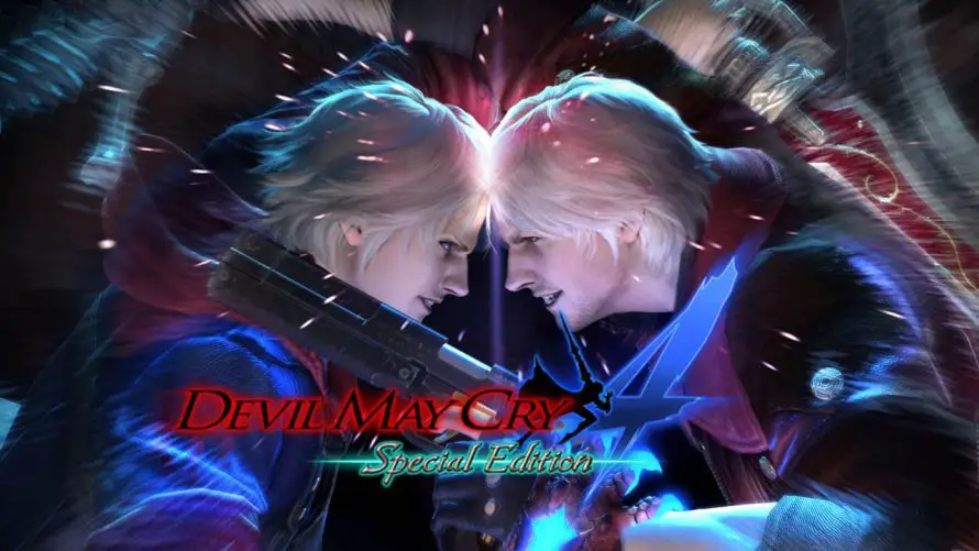 Devil May Cry 4 Special Edition disponible le 23 juin