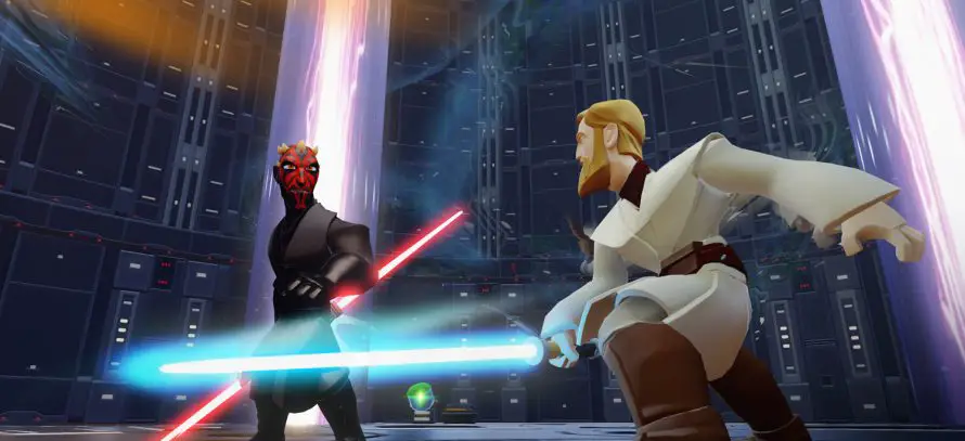 Disney Infinity 3.0 : nouveaux personnages de Star Wars et bien d’autres