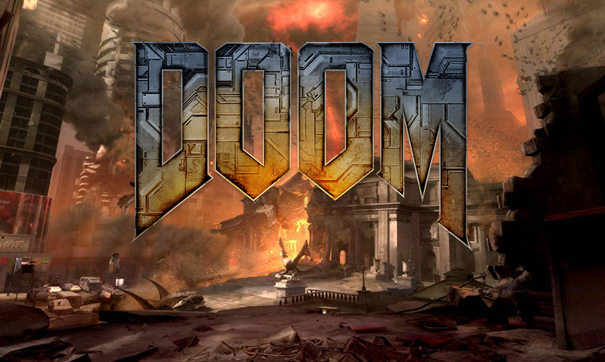 Doom 4 : La version initiale du titre en vidéo