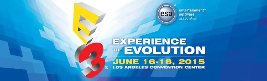 [E3 2015] Le planning complet des conférences
