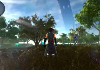 Edge of Eternity : de nouveaux screenshots dévoilés