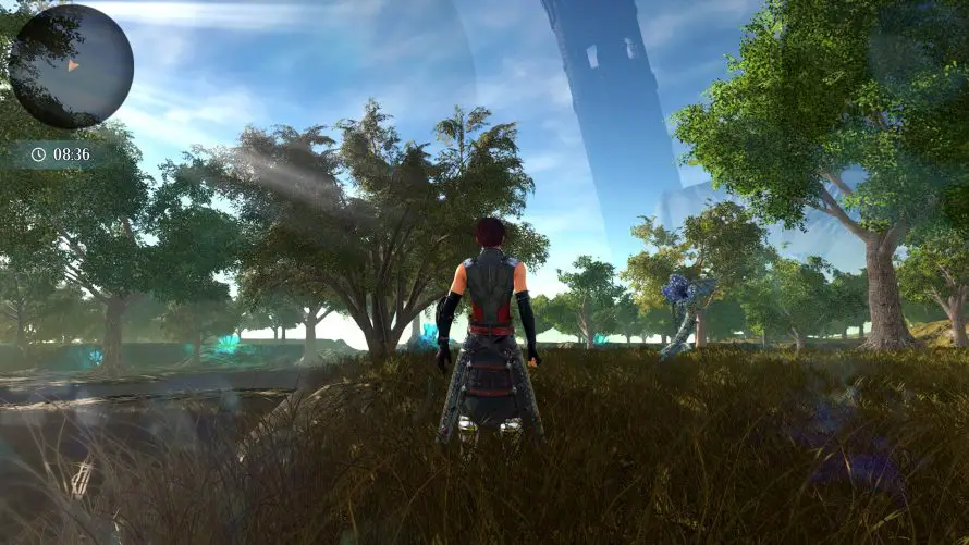 Edge of Eternity : de nouveaux screenshots dévoilés