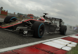 La sortie de F1 2015 légèrement repoussée