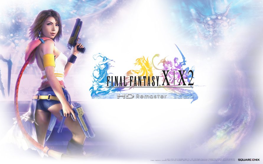 Le thème dynamique de Final Fantasy X/X2 en vidéo