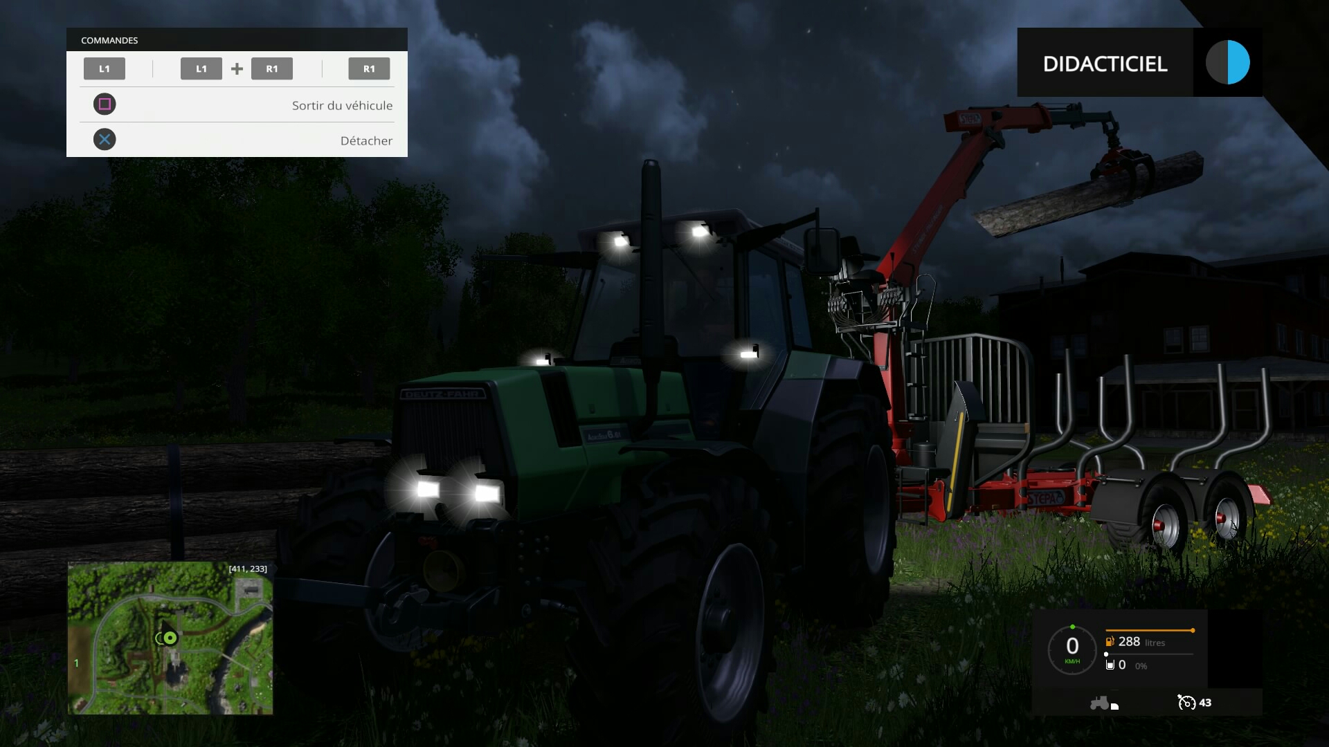 Farming Simulator 15