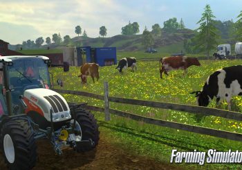 Farming Simulator 15 : Le garage trailer