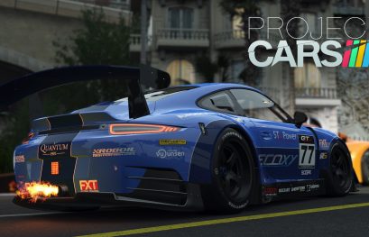Project Cars 2 sortira durant l'automne 2017