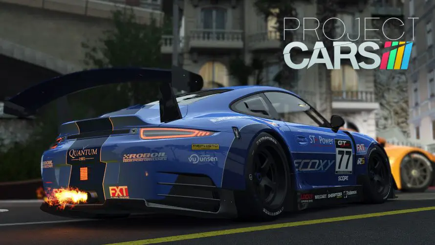Les premiers tests de Project CARS (PS4, Xbox One, PC)