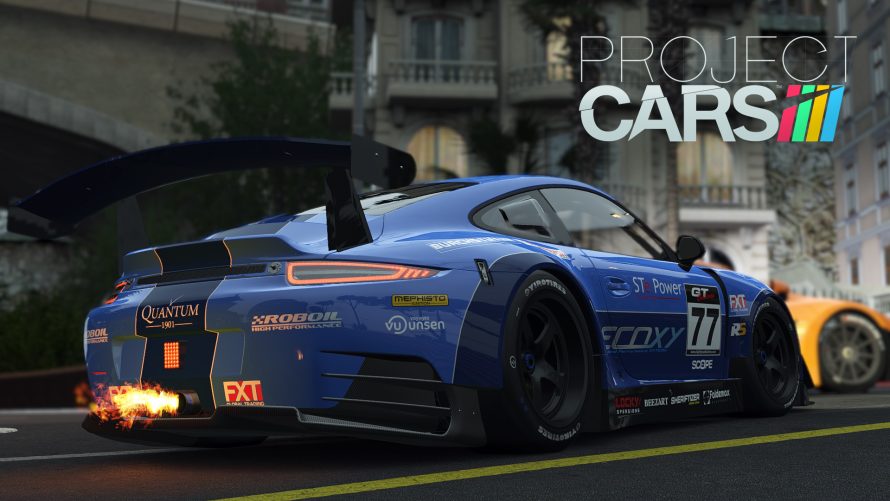 Project Cars : Le DLC Renault Sport bientôt disponible