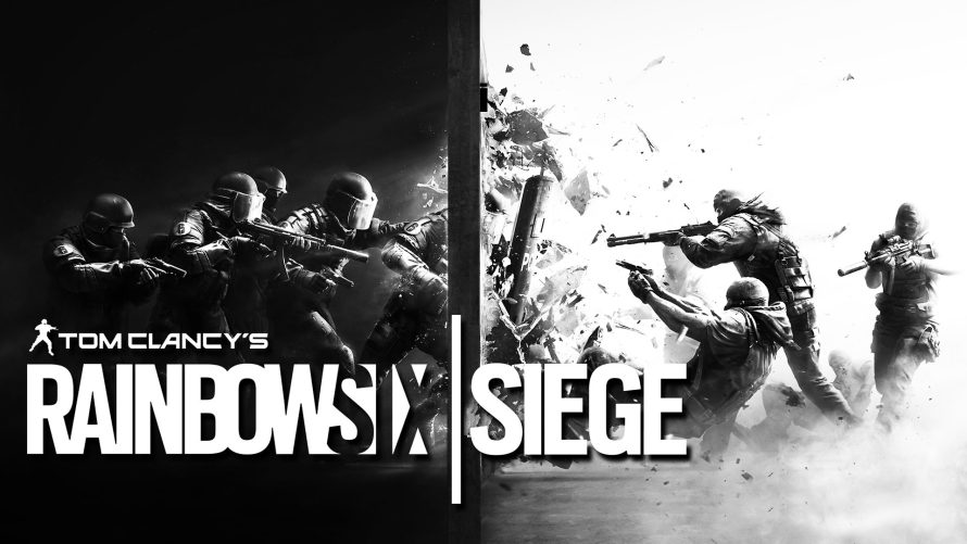 Rainbow Six Siege repoussé à décembre