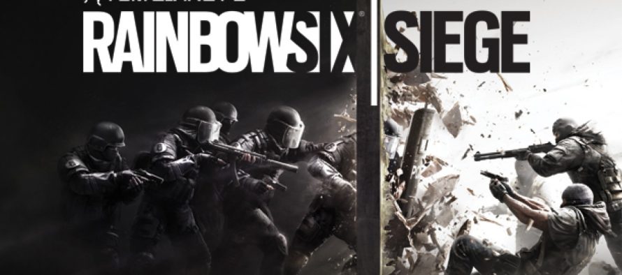 [E3 2015] Rainbow Six Siege : Nouvelles infos et vidéo de gameplay