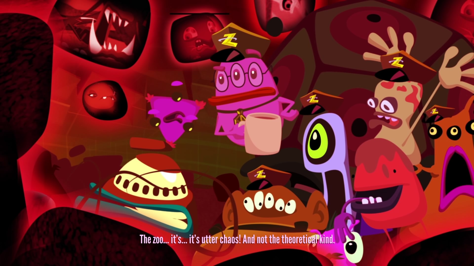 Schrödinger's Cat and the Raiders of the Lost Quark_20150302101350