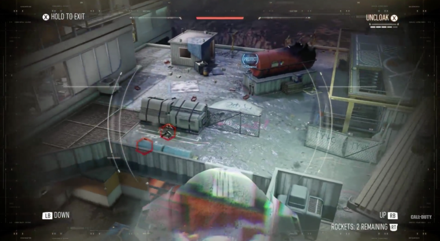 CoD Advanced Warfare : Le 3ème DLC Supremacy en vidéo