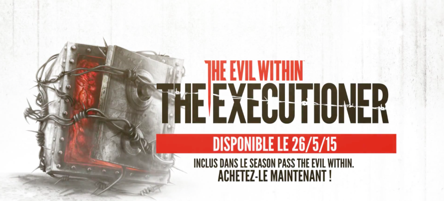 Un trailer de gameplay pour The Evil Within: The Executioner