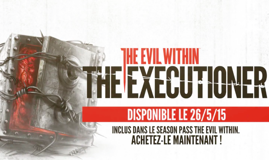 Un trailer de gameplay pour The Evil Within: The Executioner