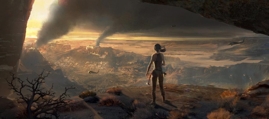 Magnifiques artworks pour Rise of the Tomb Raider