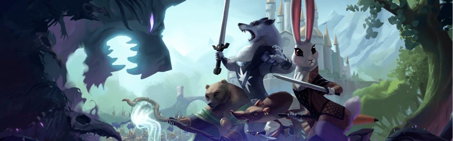 Le jeu de plateau Armello annoncé sur PS4