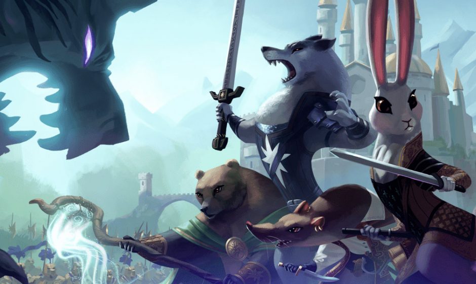 Le jeu de plateau Armello annoncé sur PS4