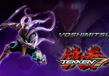 Tekken 7 : Yoshimitsu rejoint le casting
