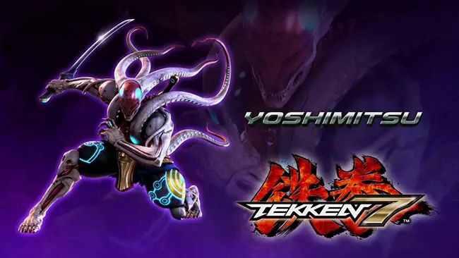Tekken 7 : Yoshimitsu rejoint le casting