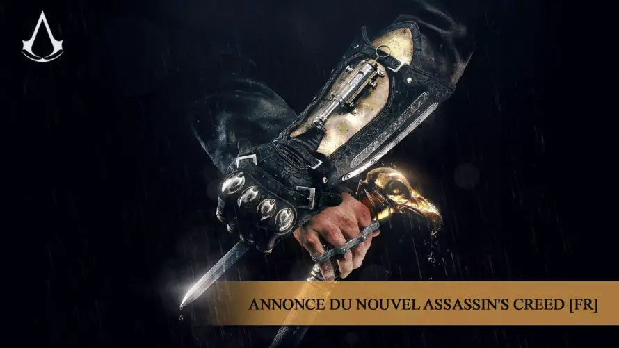 Assassin’s Creed Victory dévoilé le 12 mai