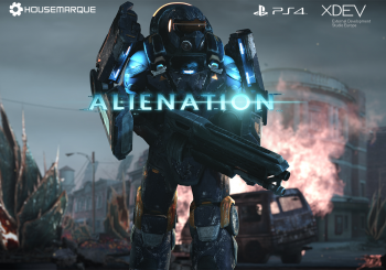 TEST | Alienation sur PS4