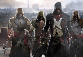 Assassin's Creed Unity : les statistiques dans une infographie