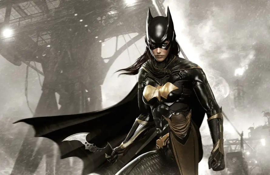 Batman Arkham Knight : Batgirl jouable grâce au season pass !
