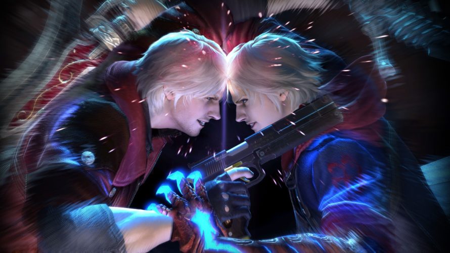 Devil May Cry 4 Special Edition : Nero et Dante en vidéo