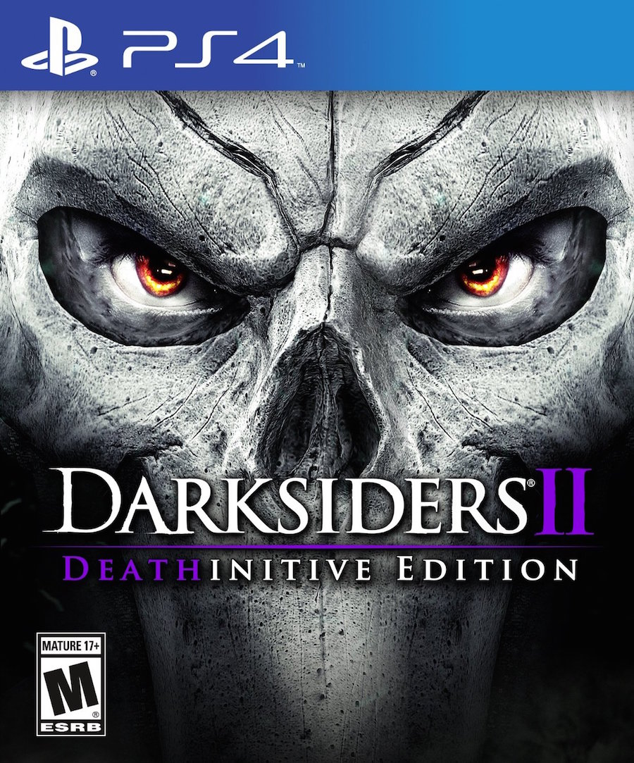 Darksiders 2: Deathinitive Edition