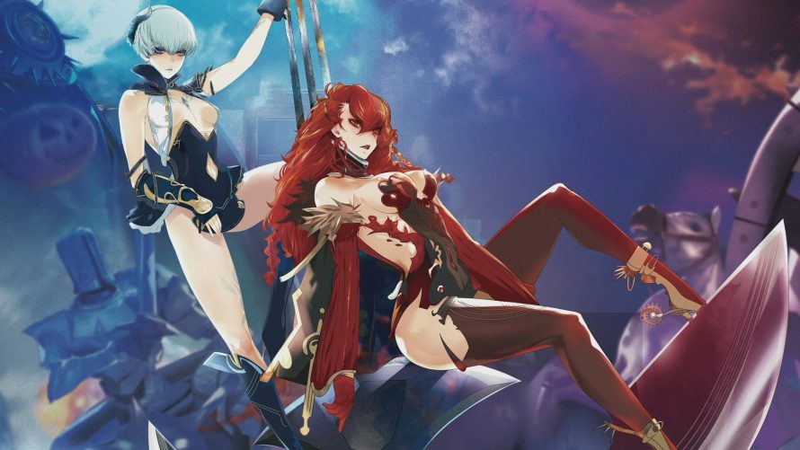 La démo de Deception IV: The Nightmare Princess disponible le 6 juillet