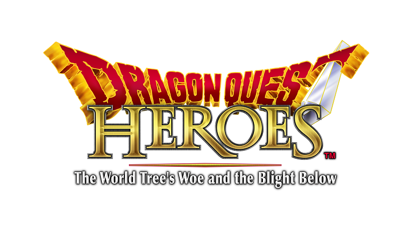 Dragon Quest Heroes Logo