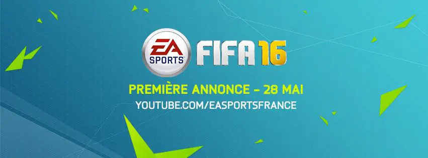 FIFA 16 : les premières infos dès demain