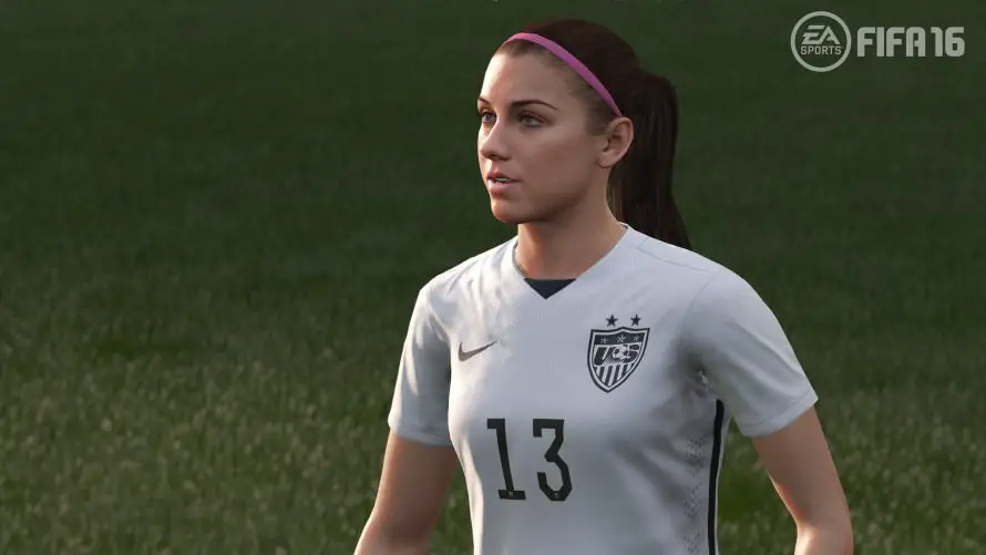 FIFA 16 : 12 équipes féminines et une date de sortie