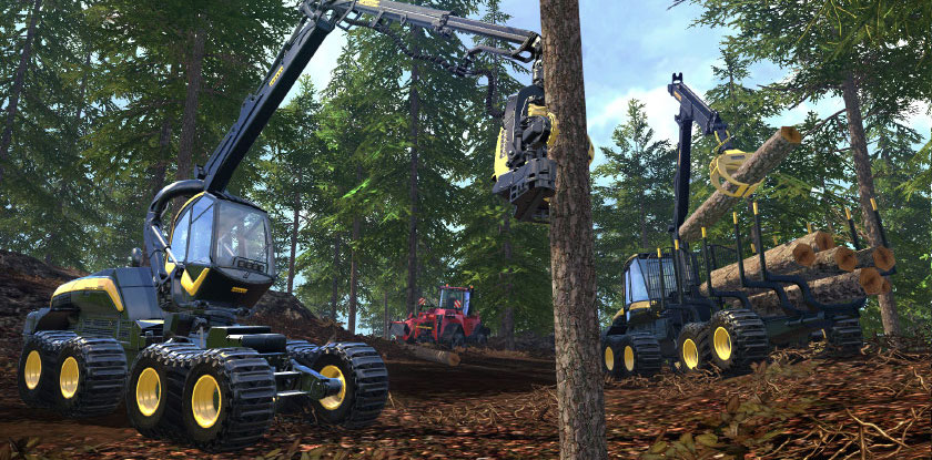 Farming Simulator 15