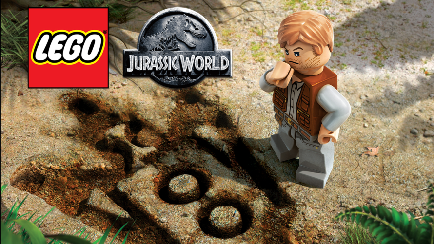 LEGO Jurassic World : Visite guidée en vidéo