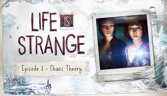 Le troisième épisode de Life is Strange disponible la semaine prochaine