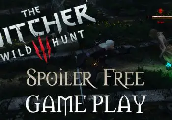 The Witcher 3 : vidéo de gameplay en 1080p et 60 fps sur PC