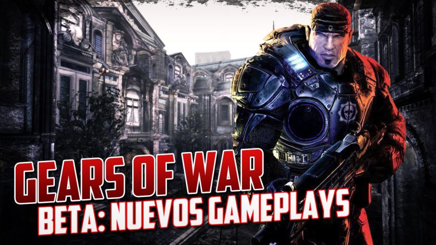 Gears of War Remastered sur Xbox One : vidéo de gameplay