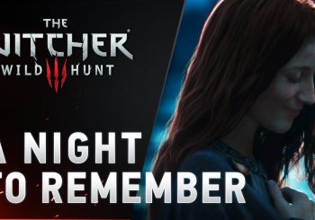 The Witcher 3 s'offre une magnifique cinématique de lancement