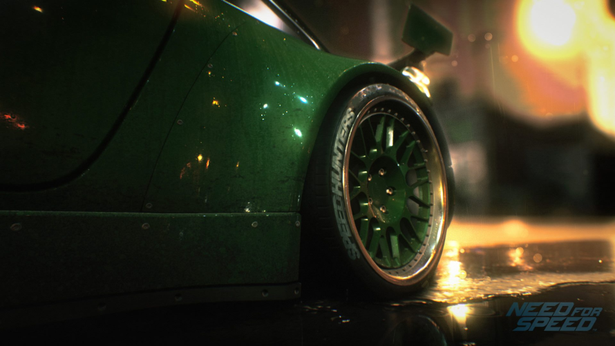 Une première image pour le prochain Need For Speed