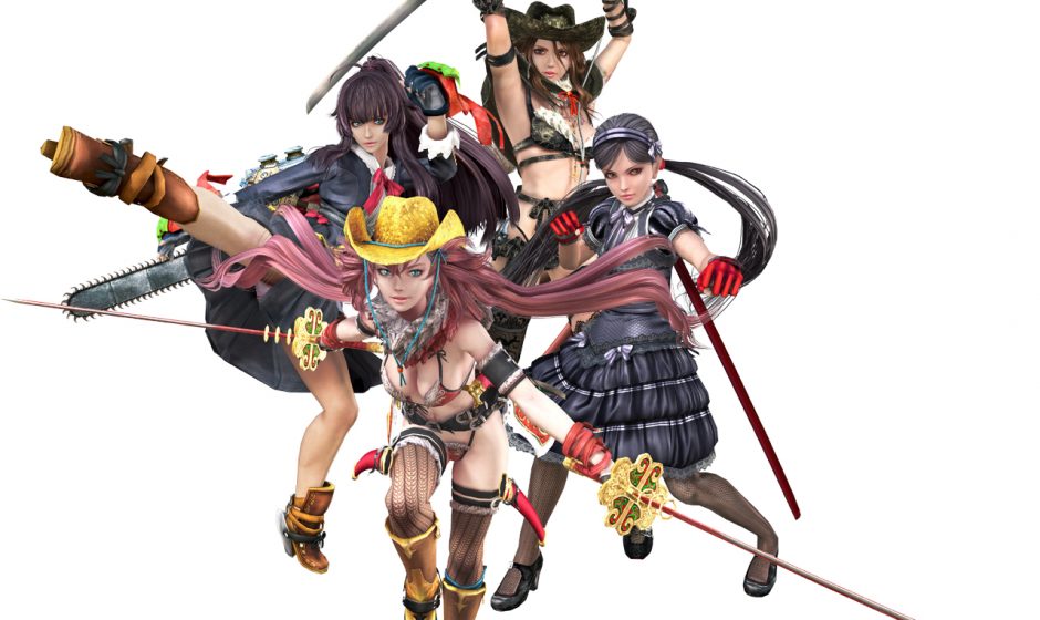 Un premier trailer pour Onechanbara Z2: Chaos