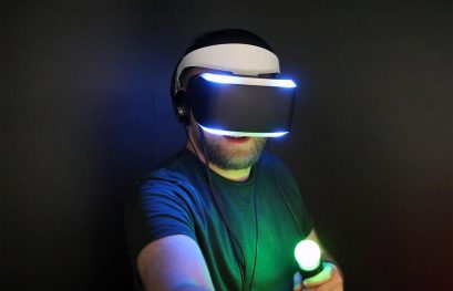 Le casque de réalité virtuelle Morpheus de Sony devrait sortir avant juin 2016