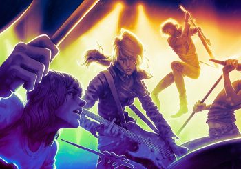 [E3 2015] Rock Band 4 dévoile sa date de sortie